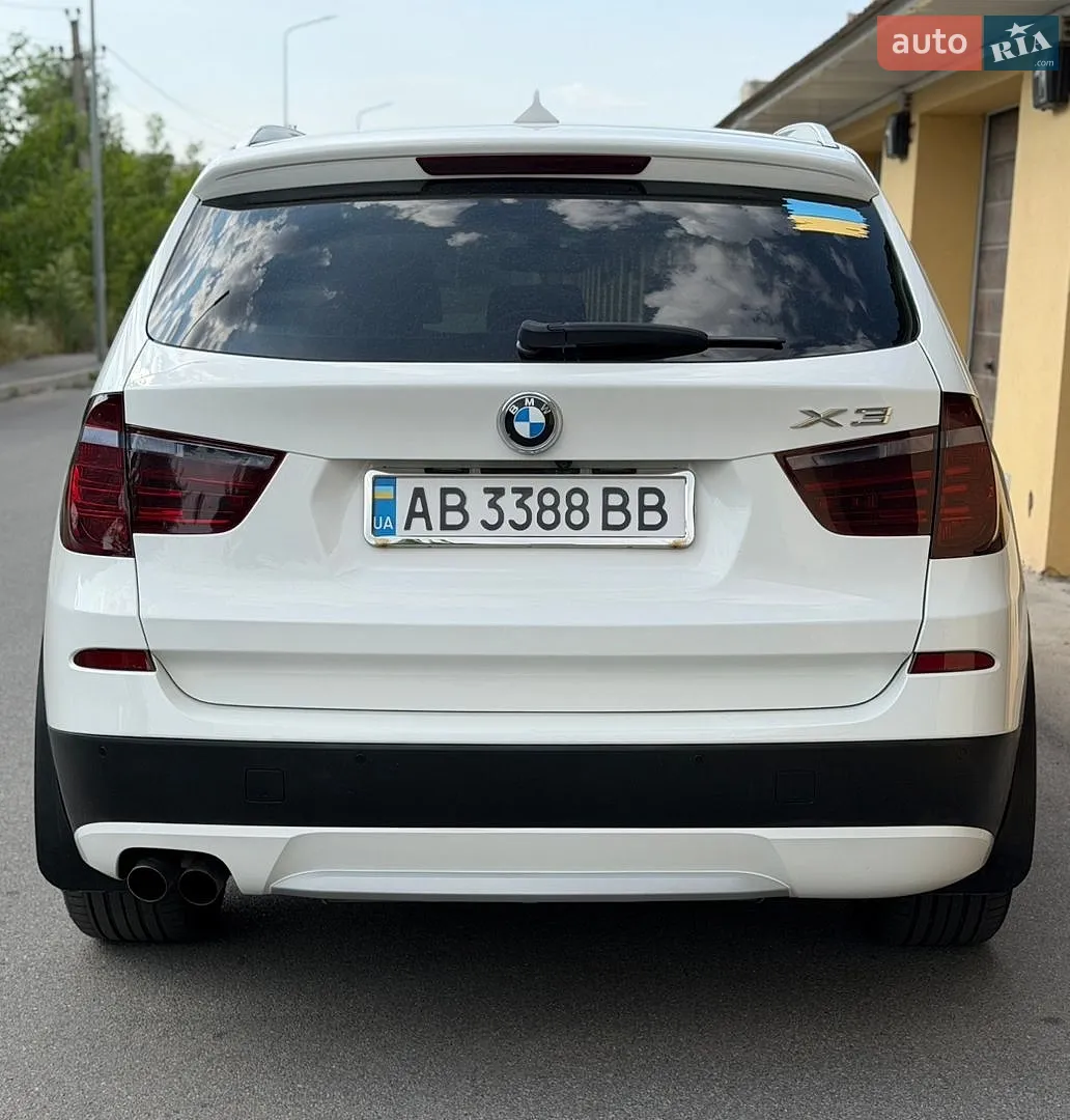 2011 BMW X3 - мініатюра 9