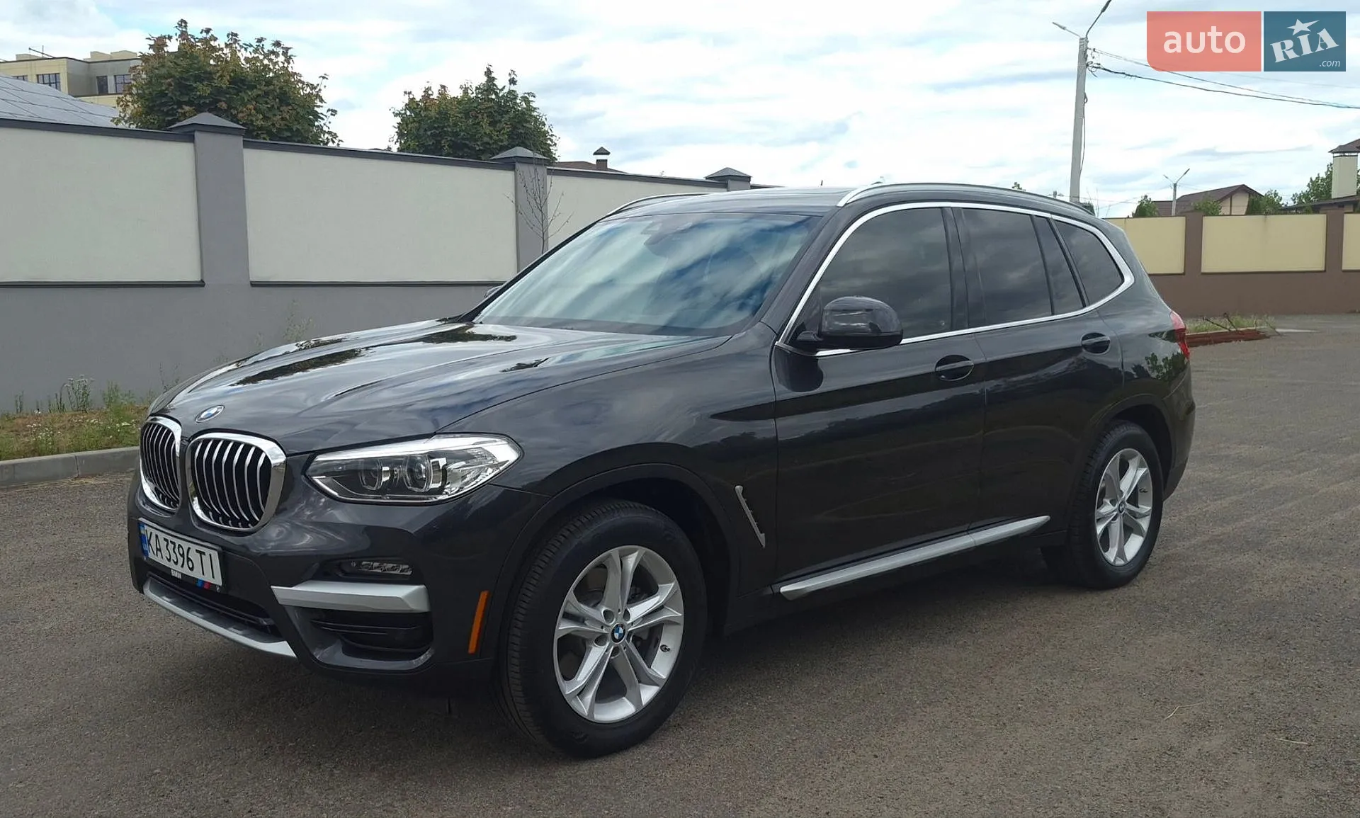 2021 BMW X3 - мініатюра 3
