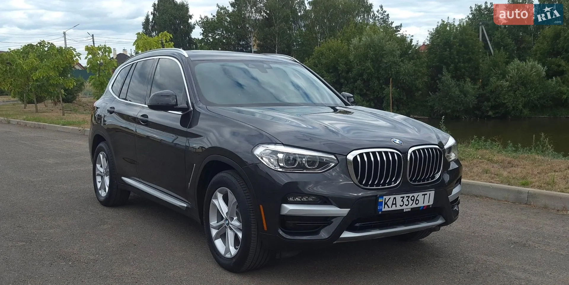 2021 BMW X3 - мініатюра 9