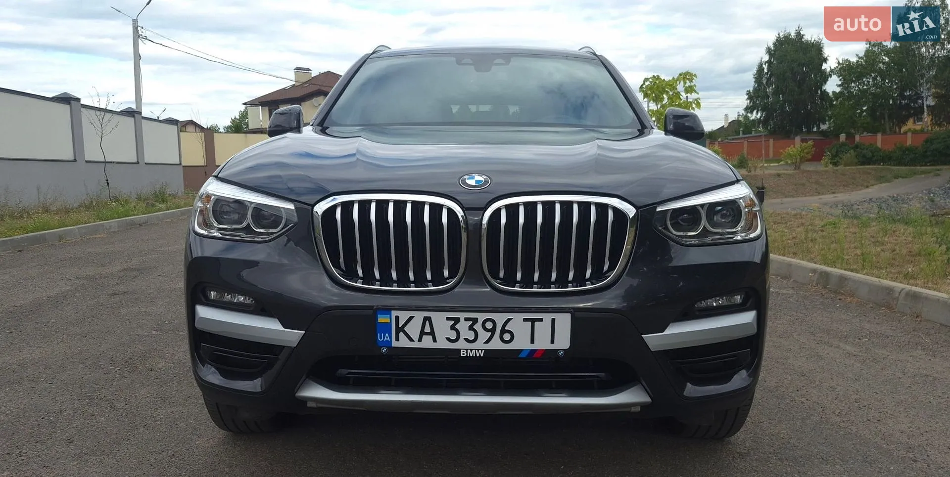 2021 BMW X3 - мініатюра 2