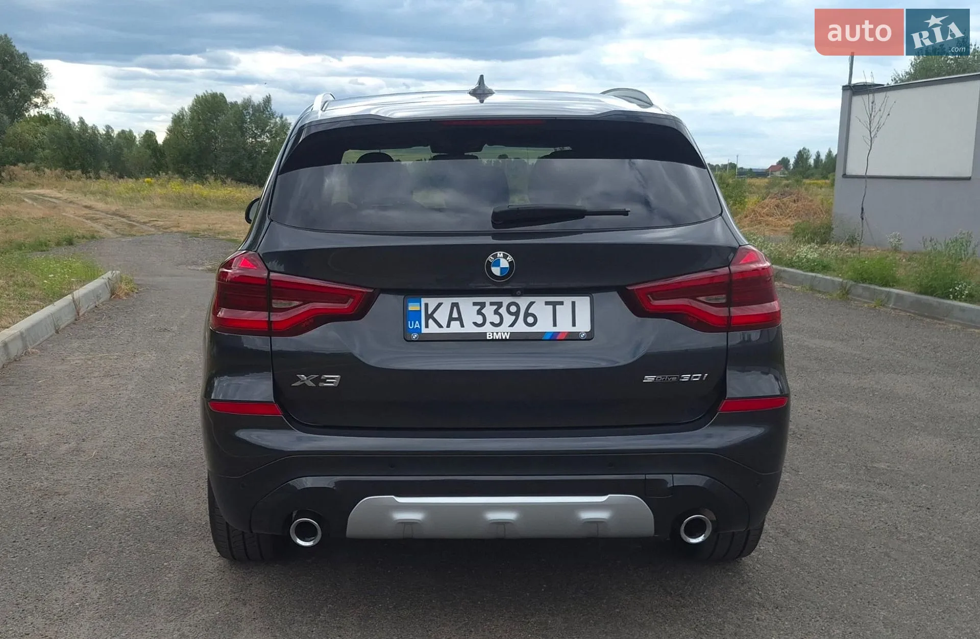 2021 BMW X3 - мініатюра 6