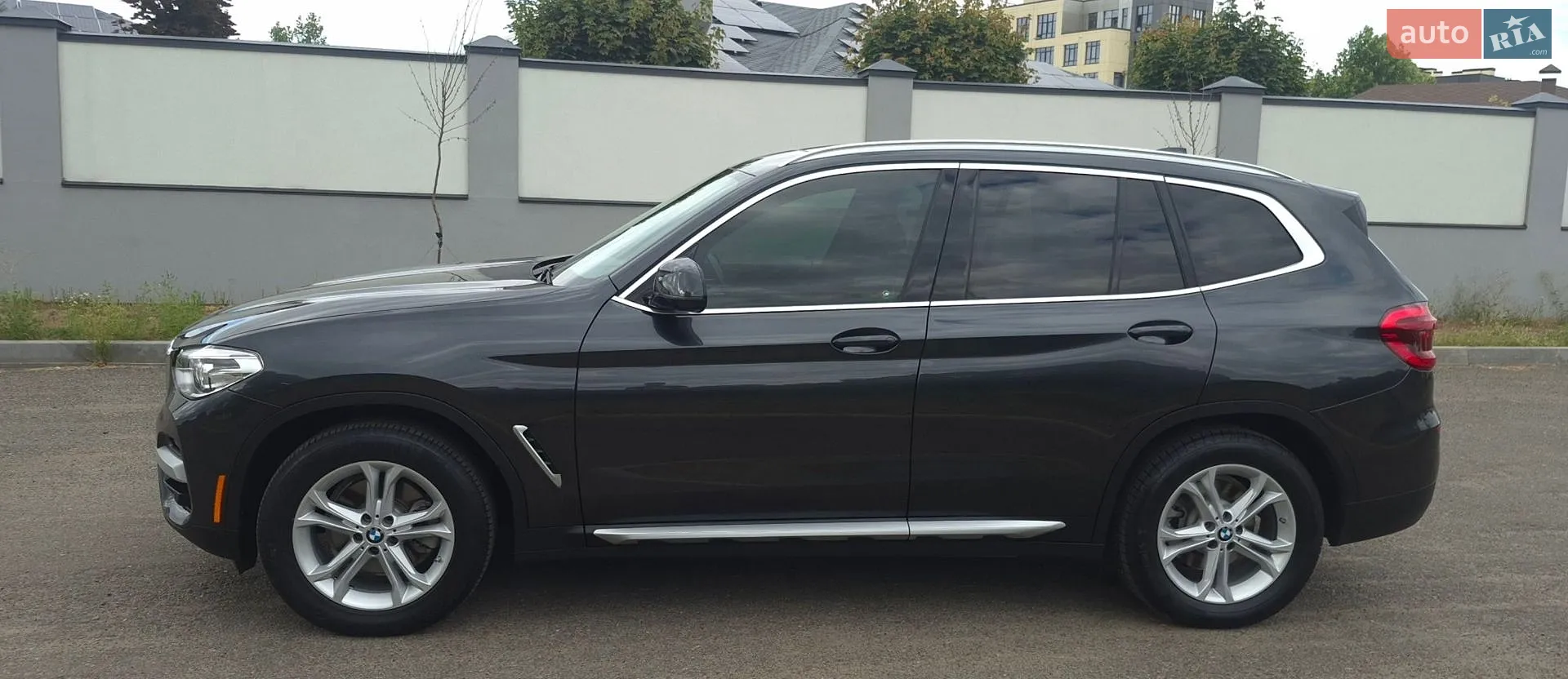 2021 BMW X3 - мініатюра 4