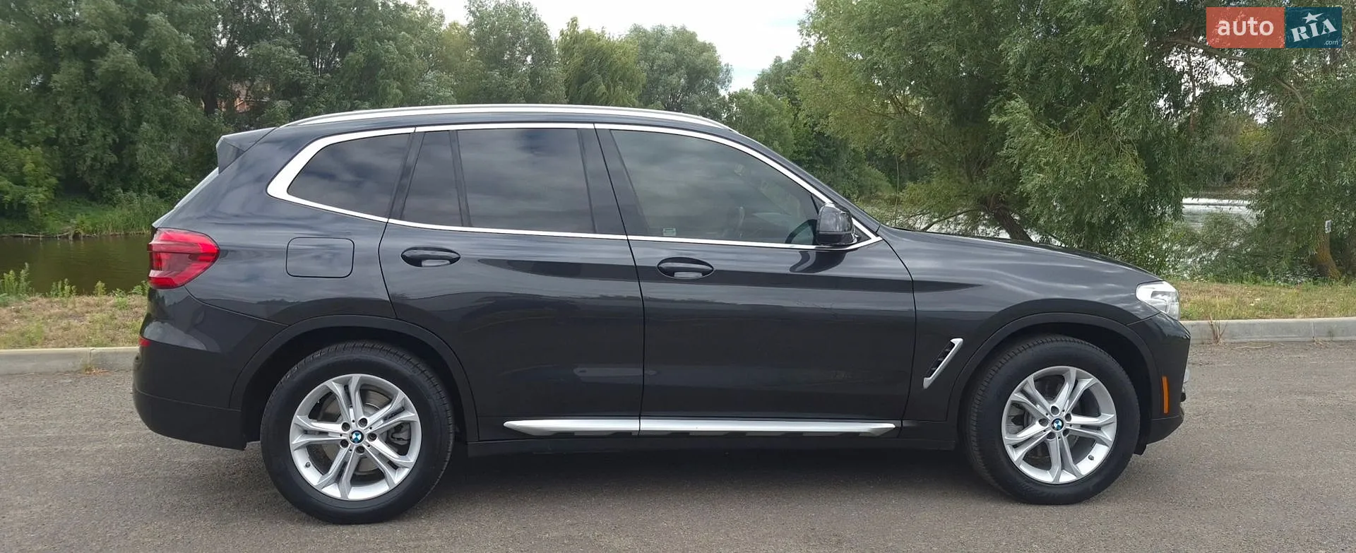 2021 BMW X3 - мініатюра 8
