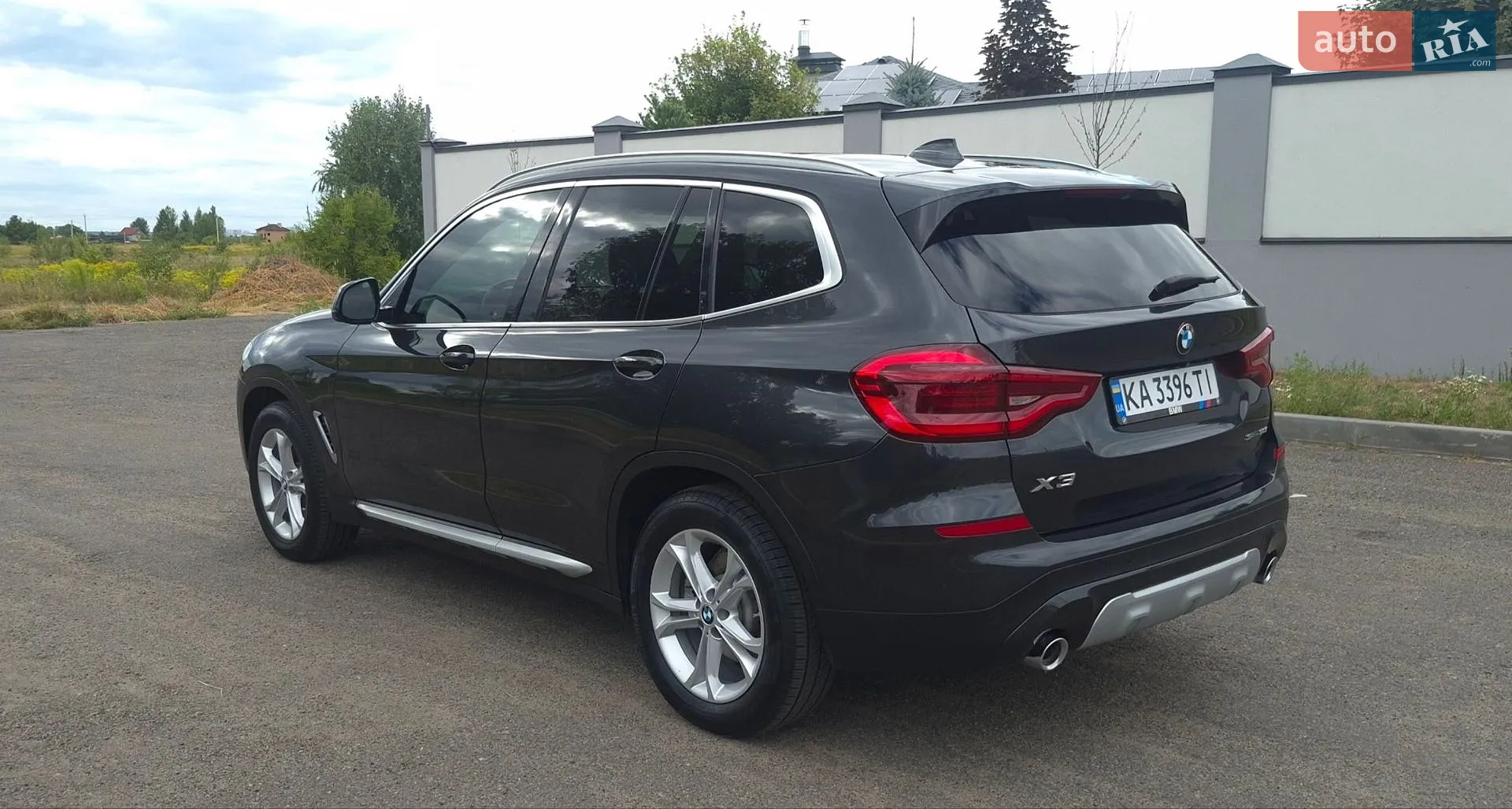 2021 BMW X3 - мініатюра 5