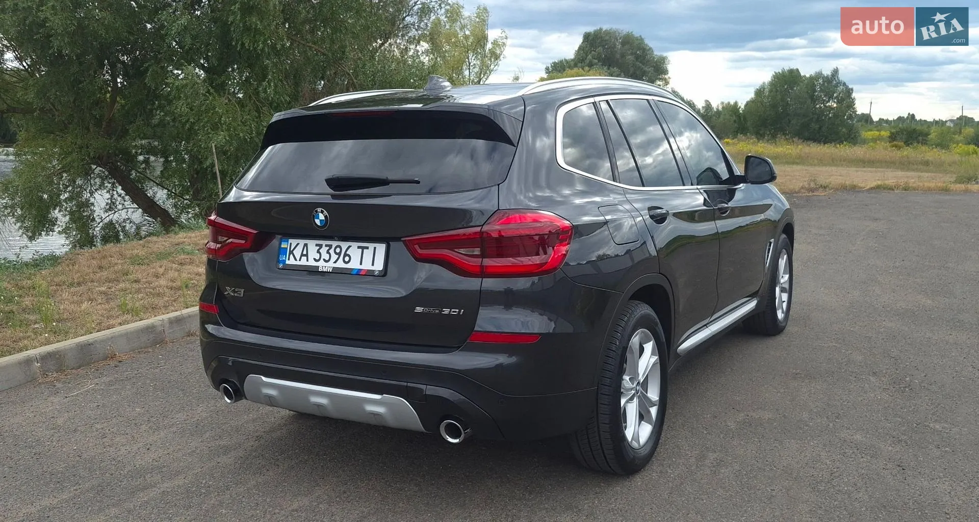 2021 BMW X3 - мініатюра 7