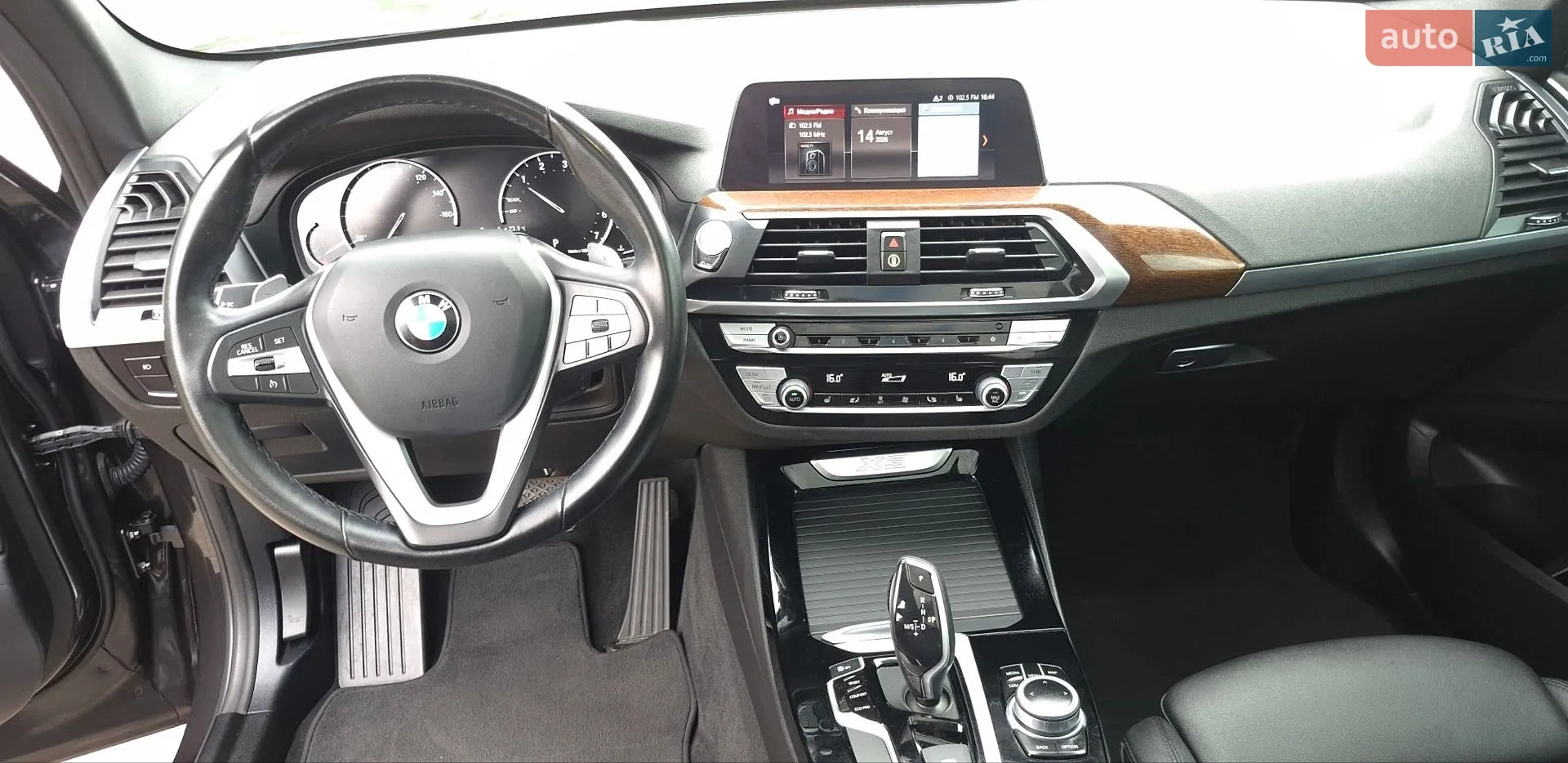 2021 BMW X3 - мініатюра 14