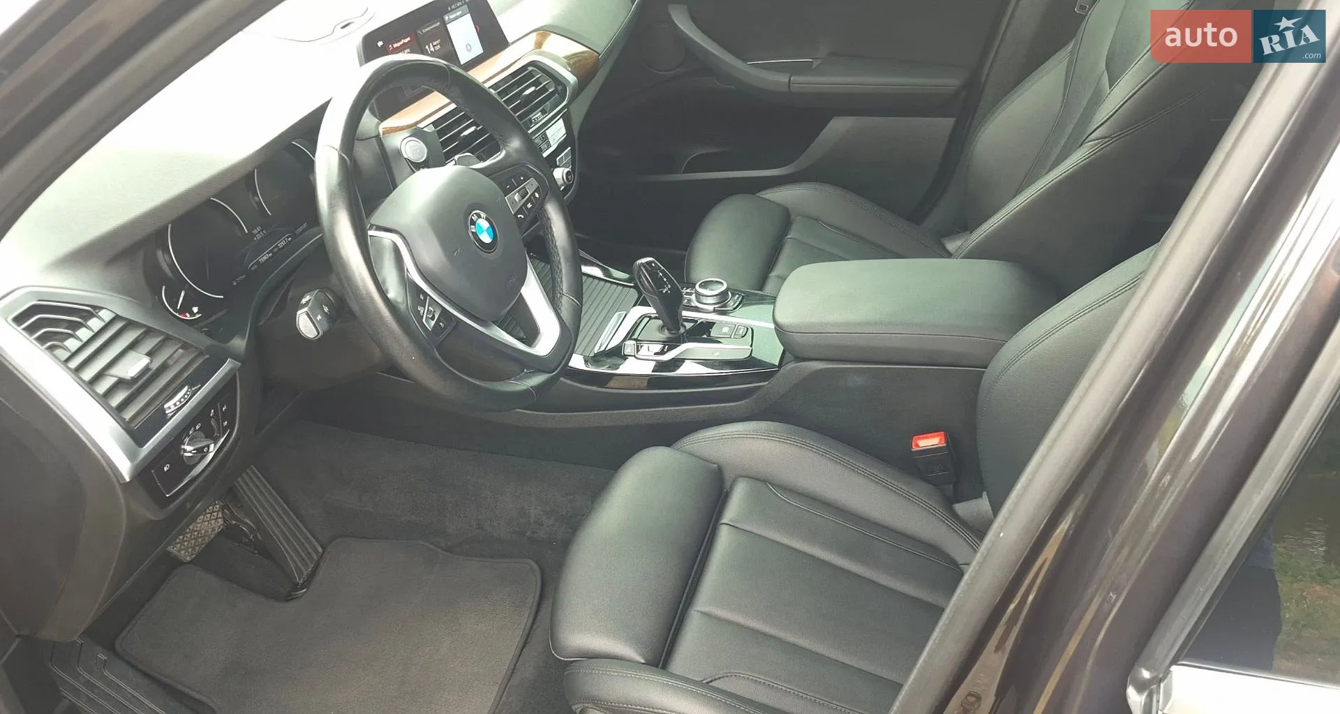 2021 BMW X3 - мініатюра 11