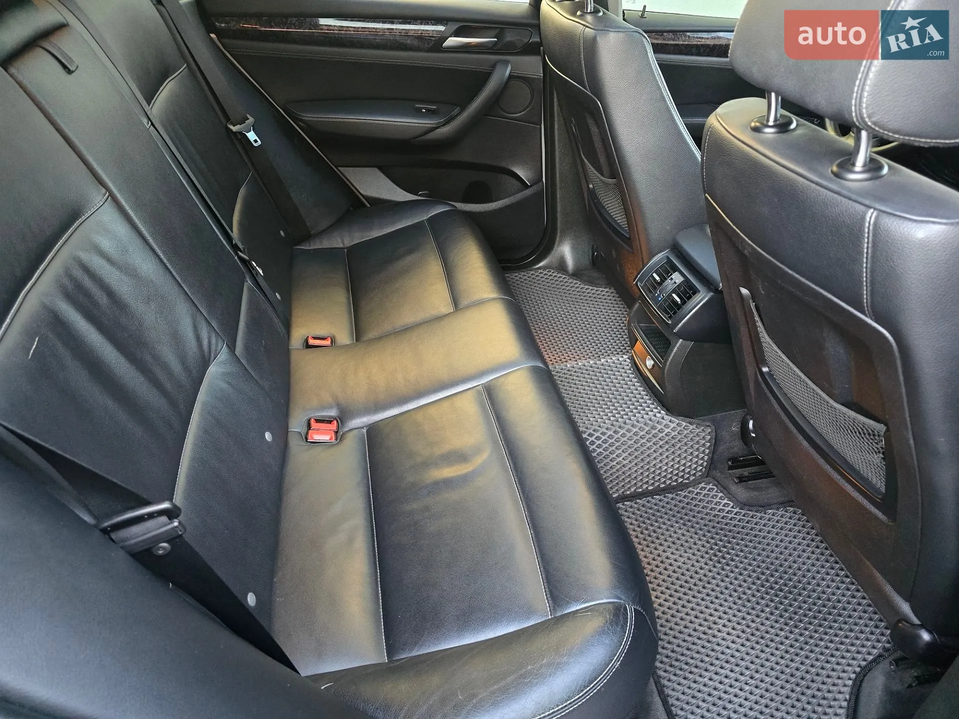 2012 BMW X3 - мініатюра 34