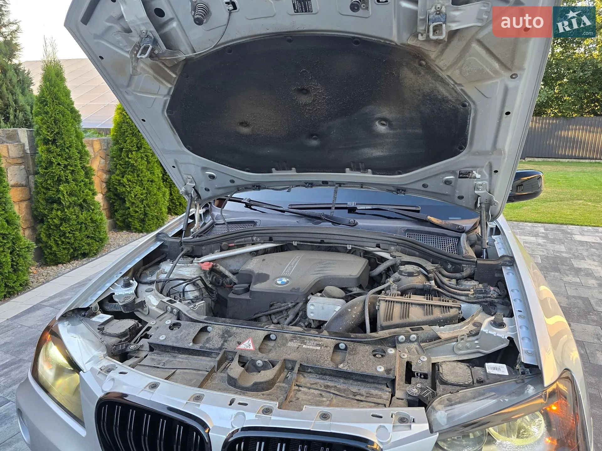 2012 BMW X3 - мініатюра 38