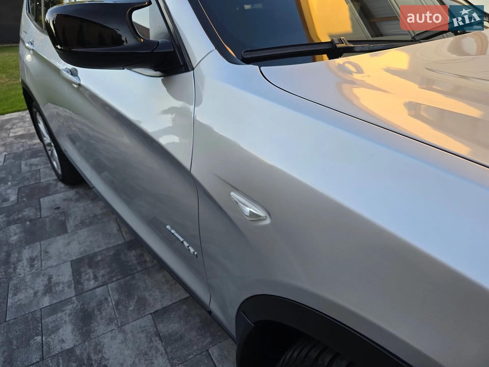 2012 BMW X3 - мініатюра 48