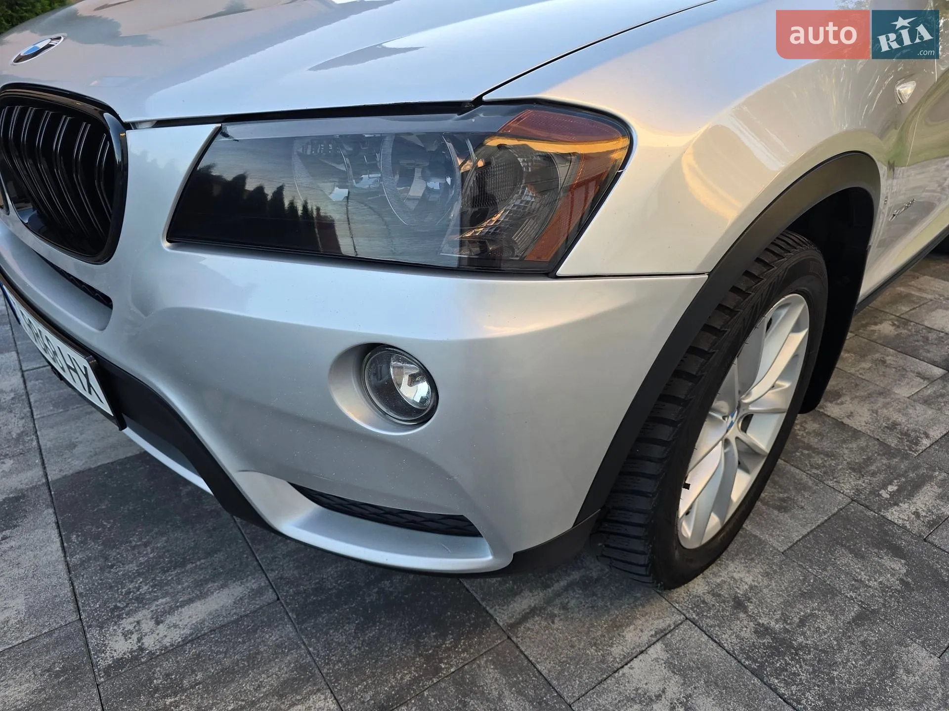 2012 BMW X3 - мініатюра 42