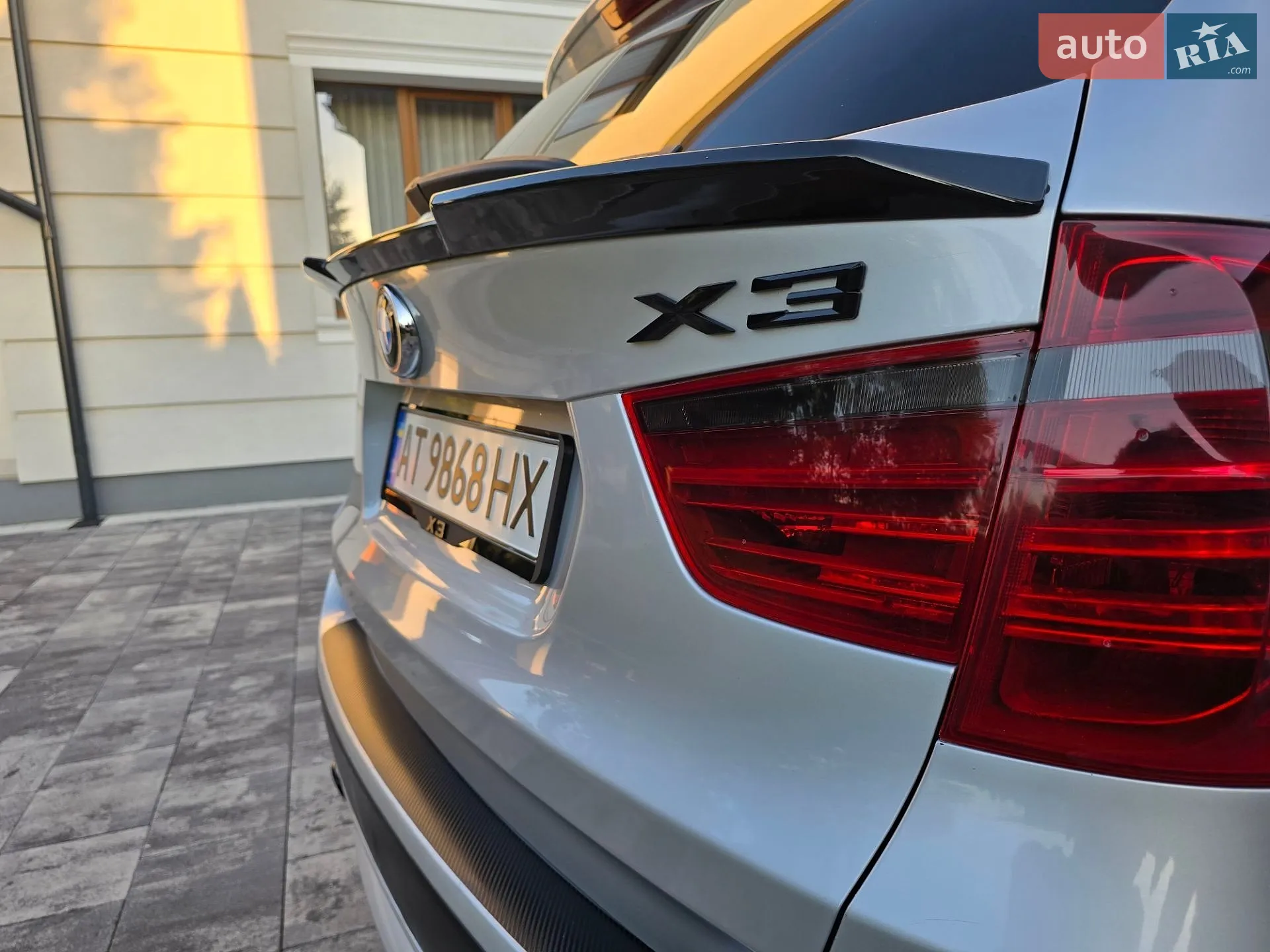 2012 BMW X3 - мініатюра 54