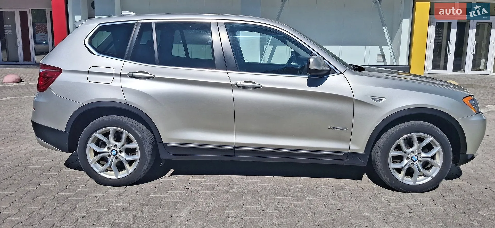 2012 BMW X3 - мініатюра 5