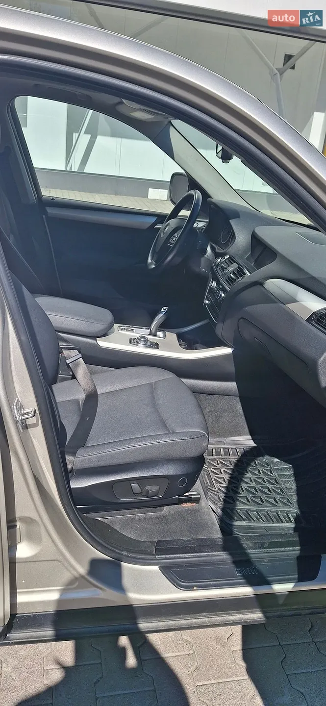 2012 BMW X3 - мініатюра 10