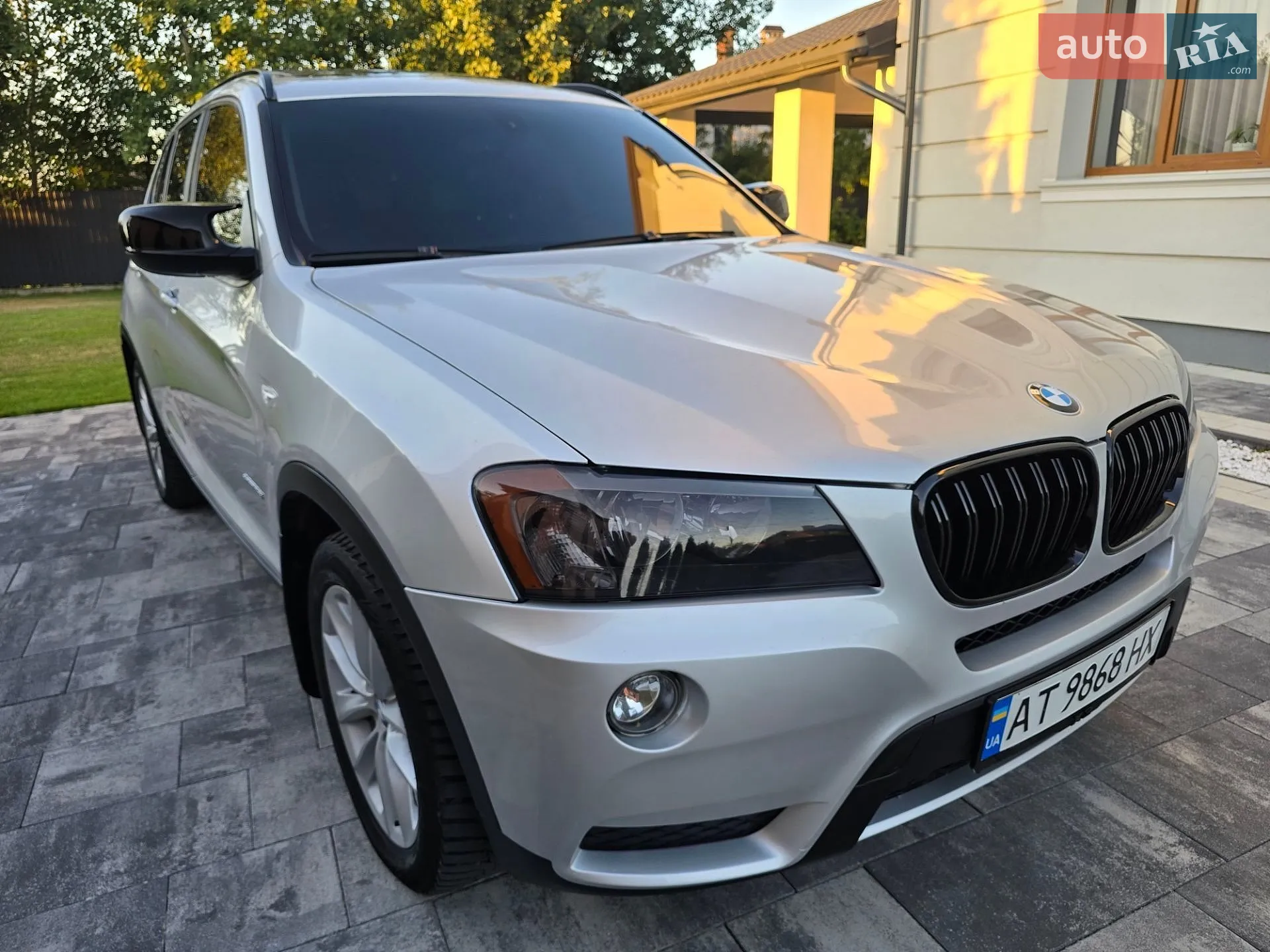 2012 BMW X3 - мініатюра 66