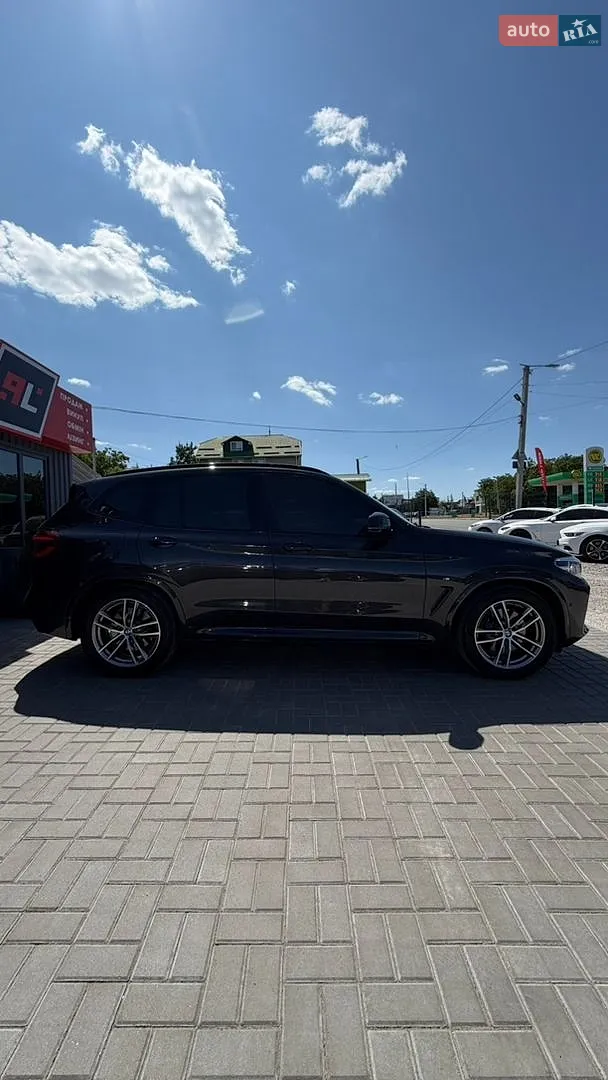 2018 BMW X3 - мініатюра 3