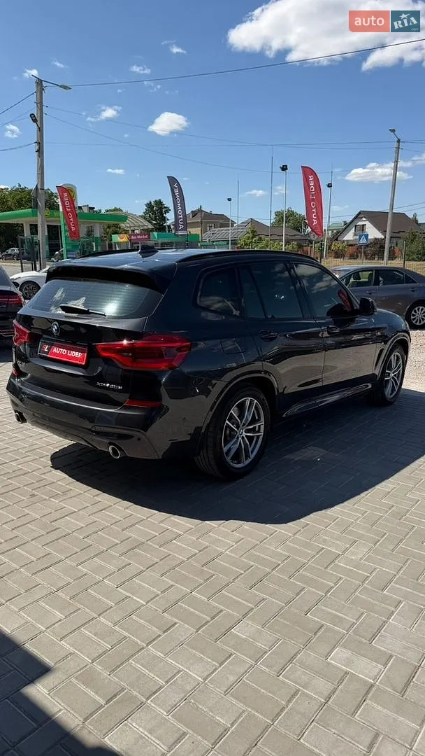 2018 BMW X3 - мініатюра 4