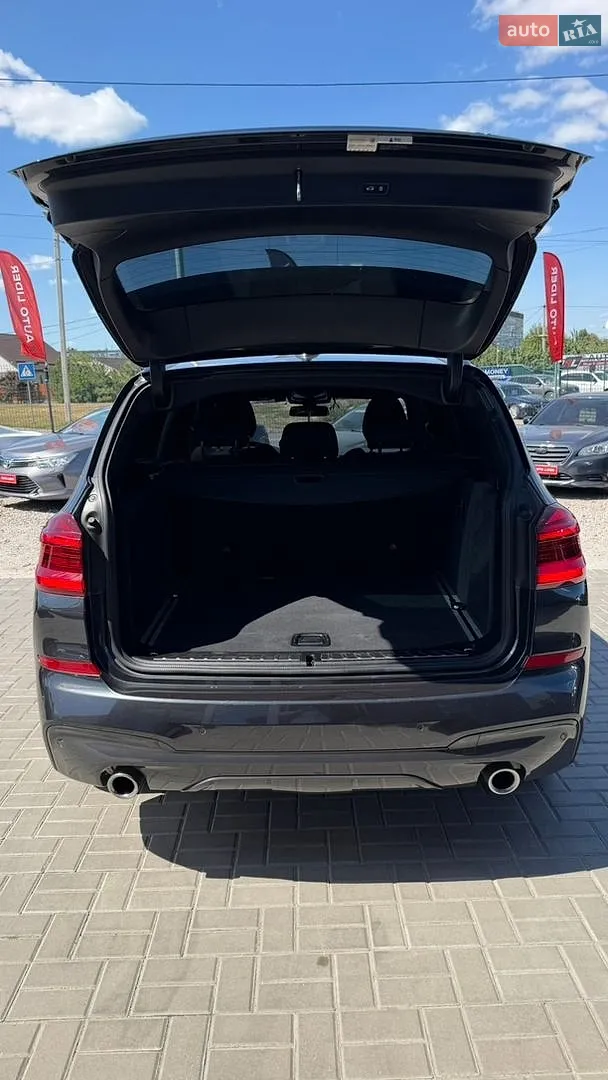 2018 BMW X3 - мініатюра 6