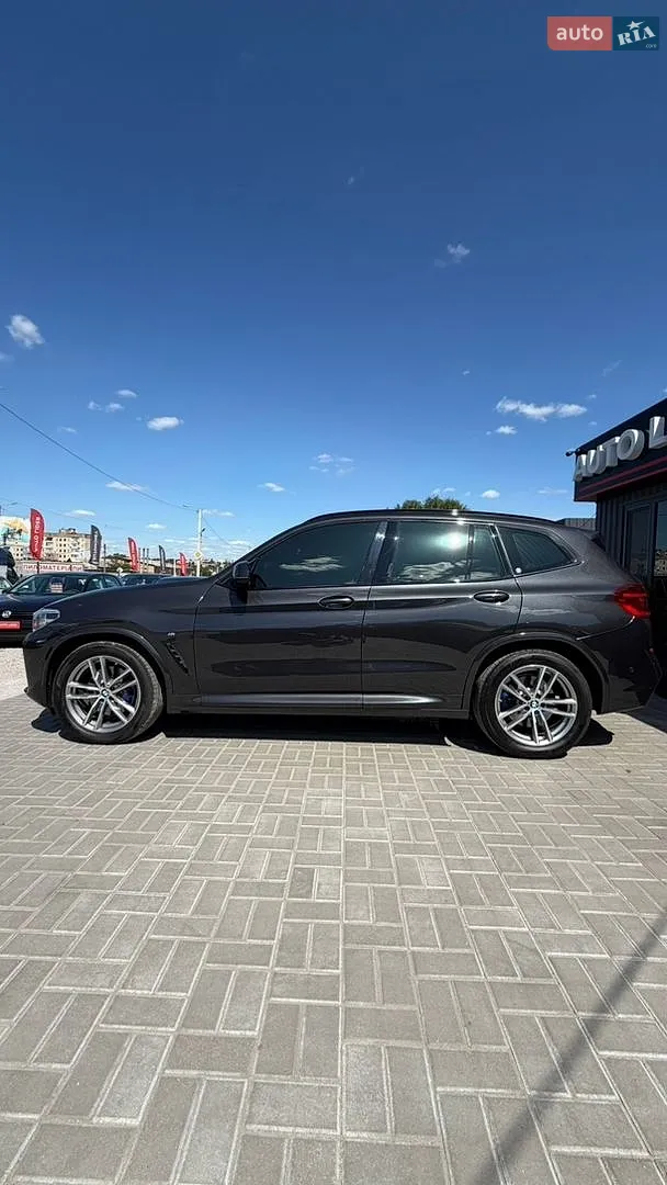 2018 BMW X3 - мініатюра 8