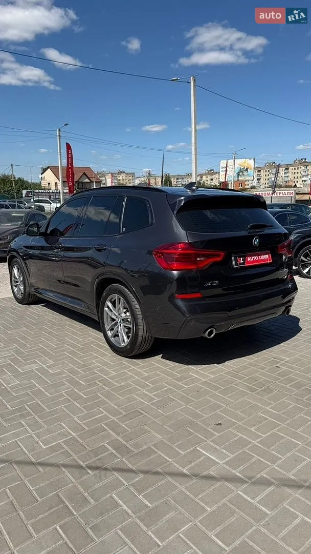 2018 BMW X3 - мініатюра 7