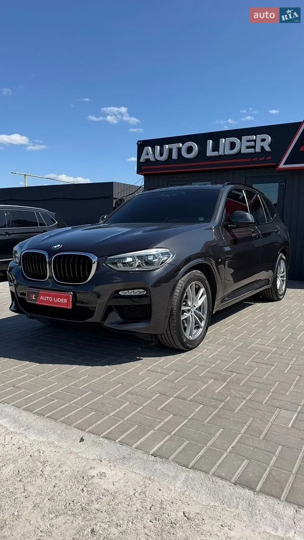 2018 BMW X3 - мініатюра 9