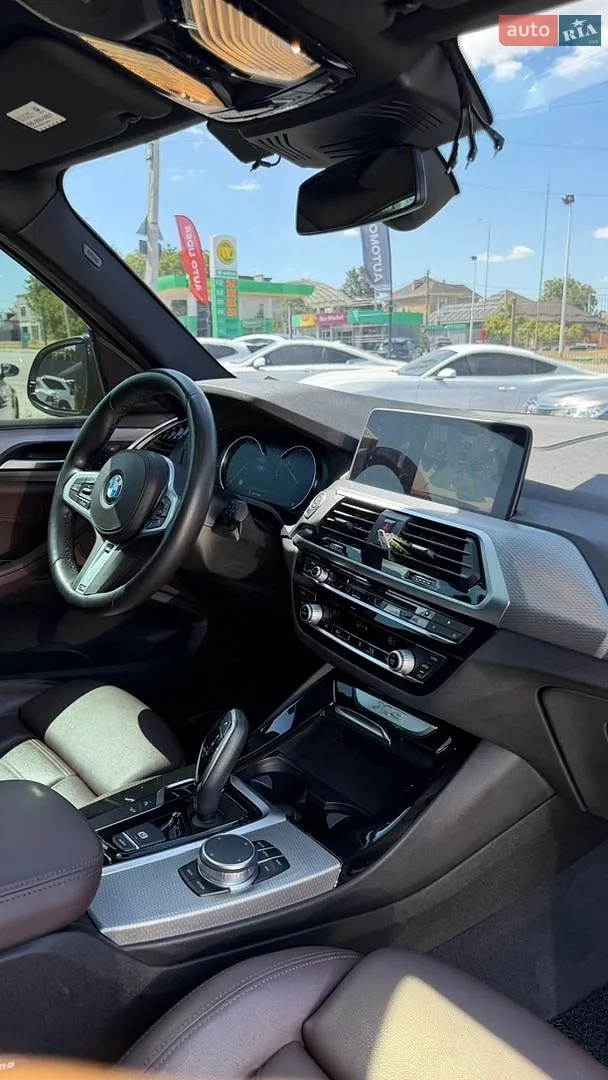 2018 BMW X3 - мініатюра 12