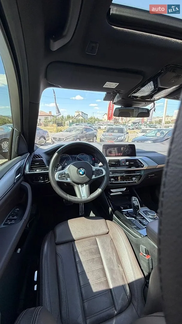 2018 BMW X3 - мініатюра 14