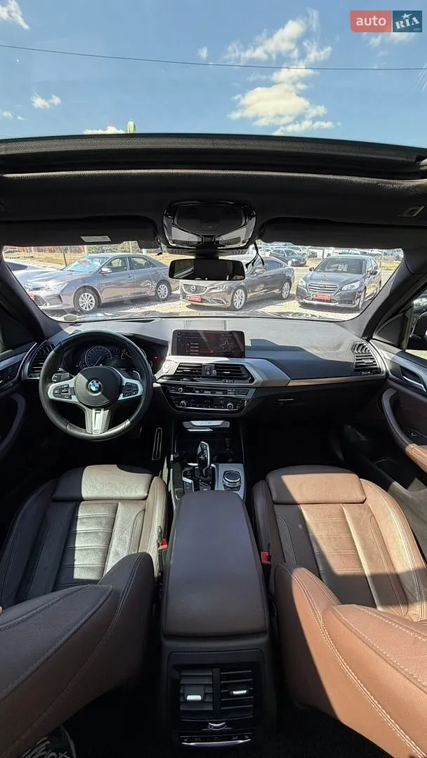 2018 BMW X3 - мініатюра 15