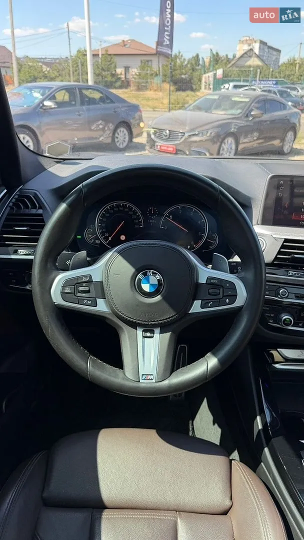 2018 BMW X3 - мініатюра 16