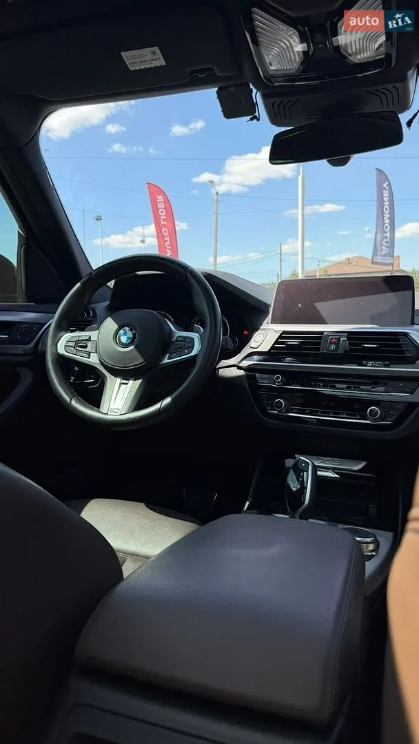 2018 BMW X3 - мініатюра 18