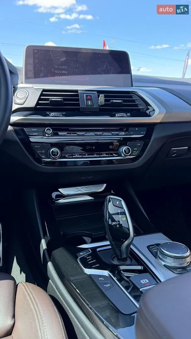 2018 BMW X3 - мініатюра 17