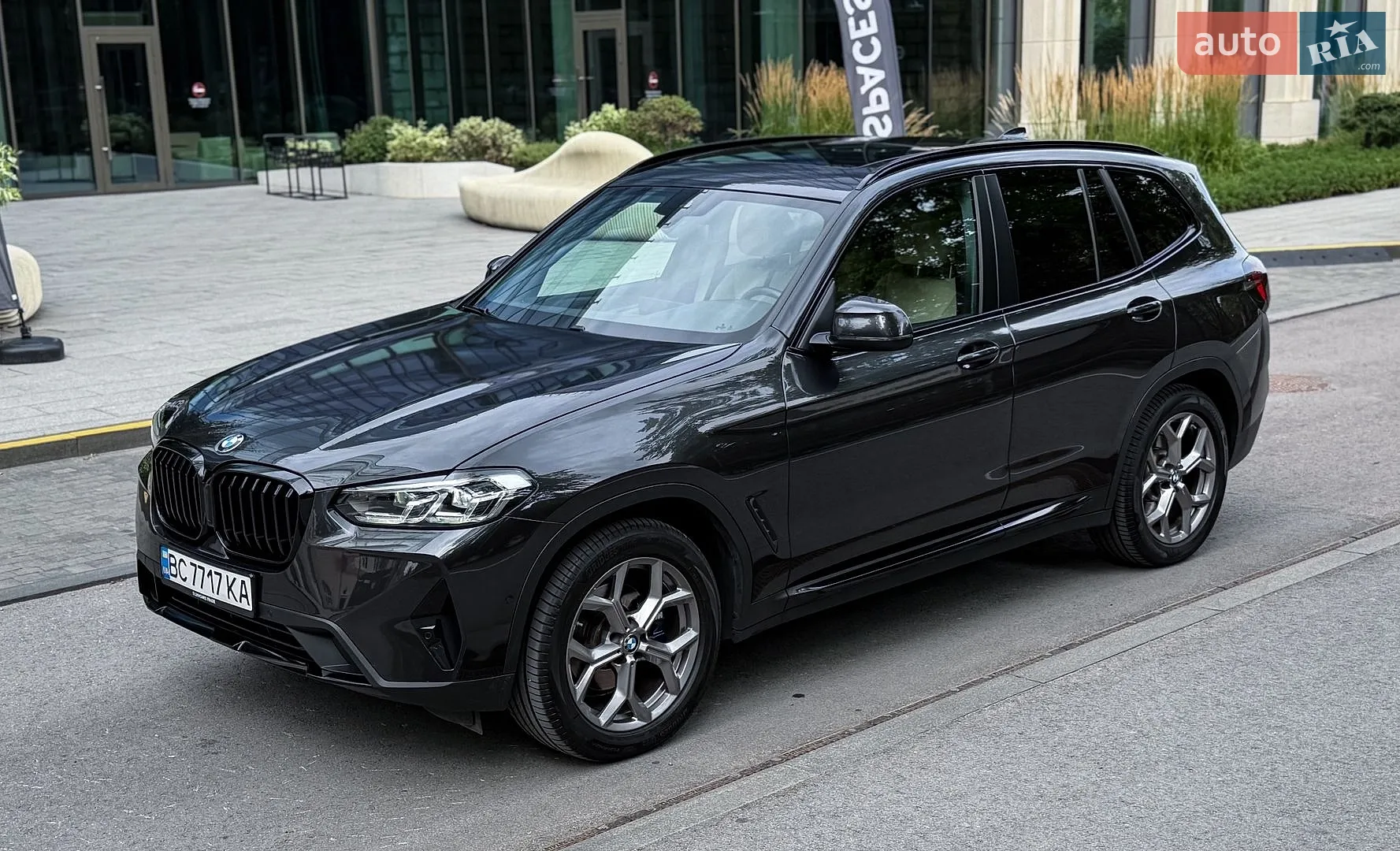 2022 BMW X3 - мініатюра 2