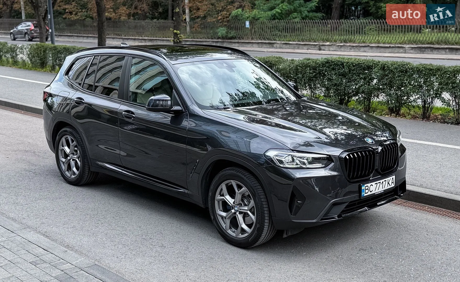 2022 BMW X3 - мініатюра 5