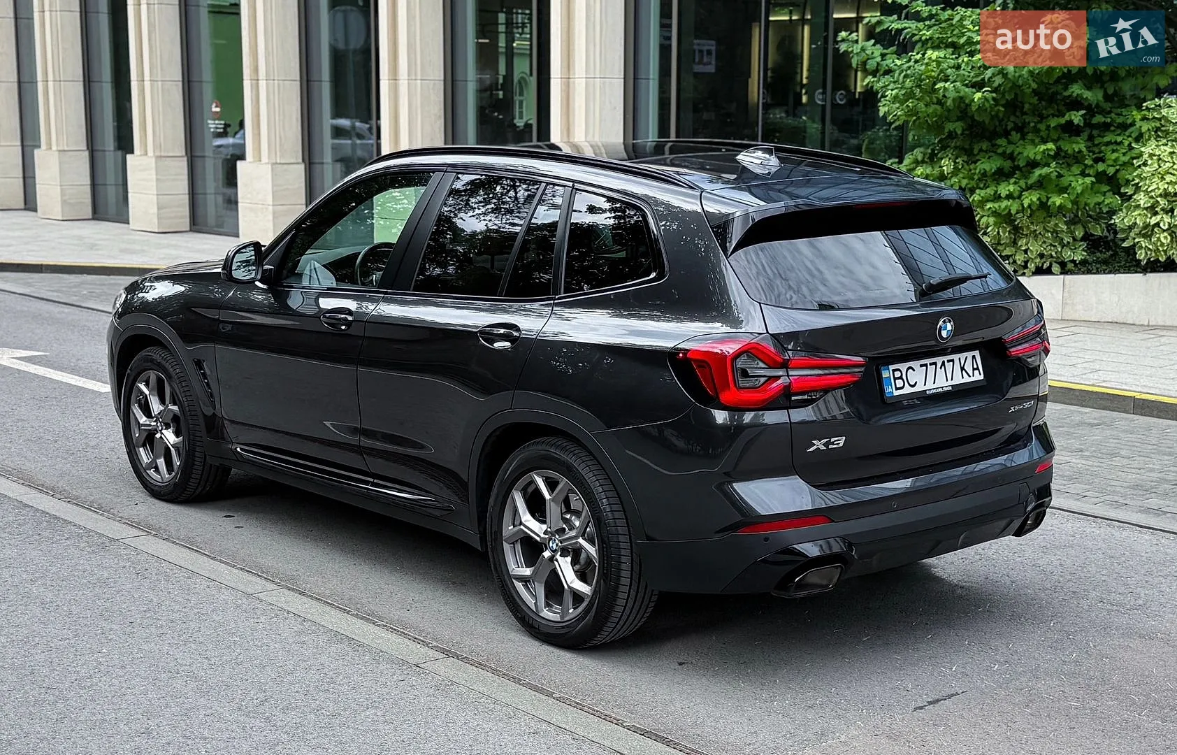 2022 BMW X3 - мініатюра 12
