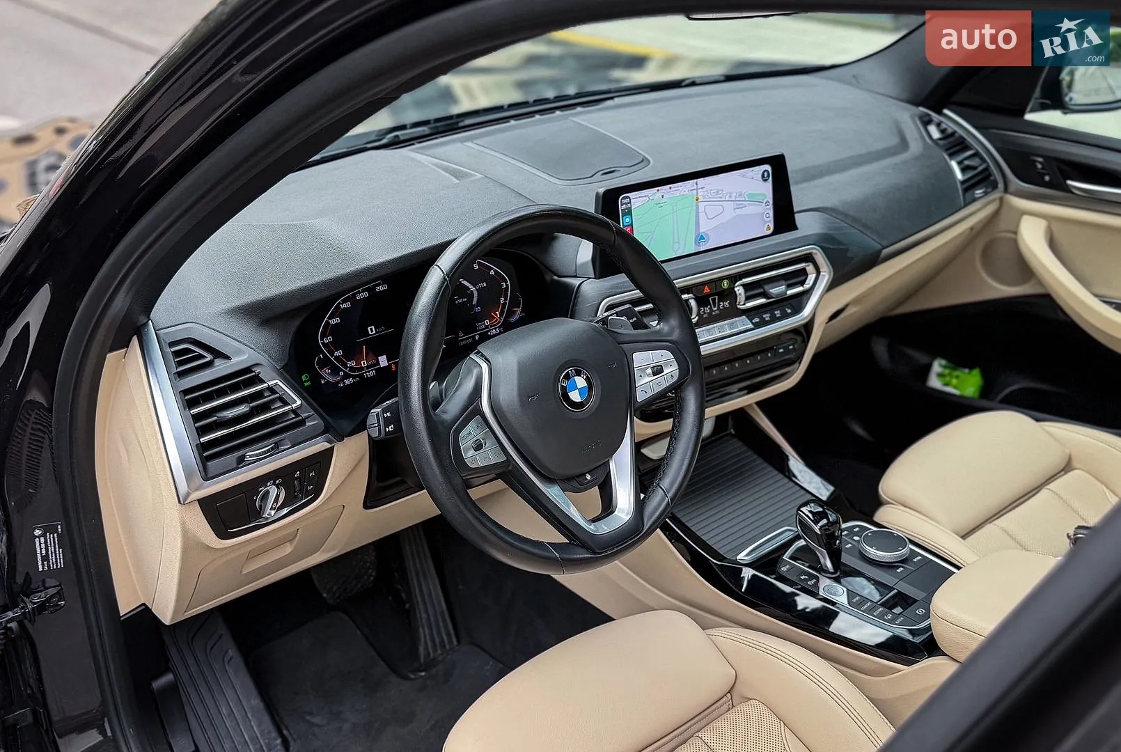 2022 BMW X3 - мініатюра 16