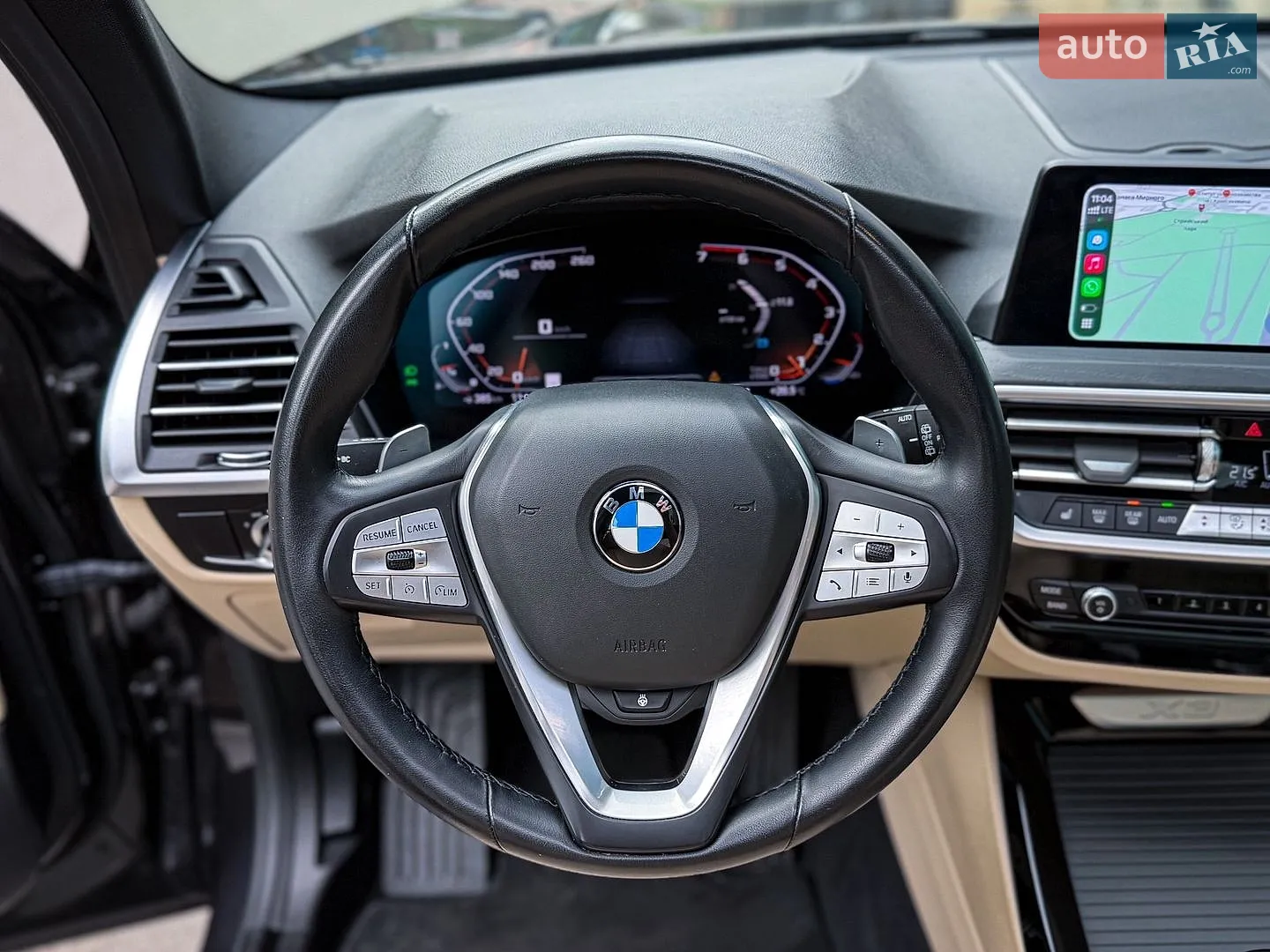 2022 BMW X3 - мініатюра 21