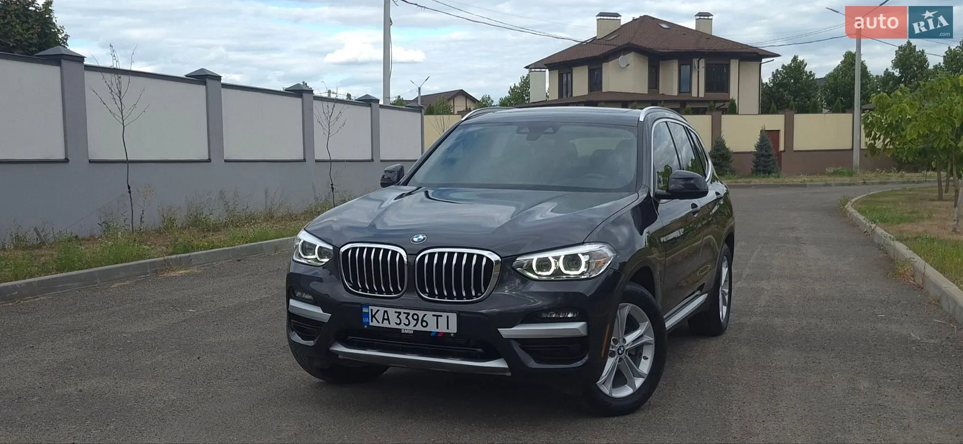 2021 BMW X3 - фото 1