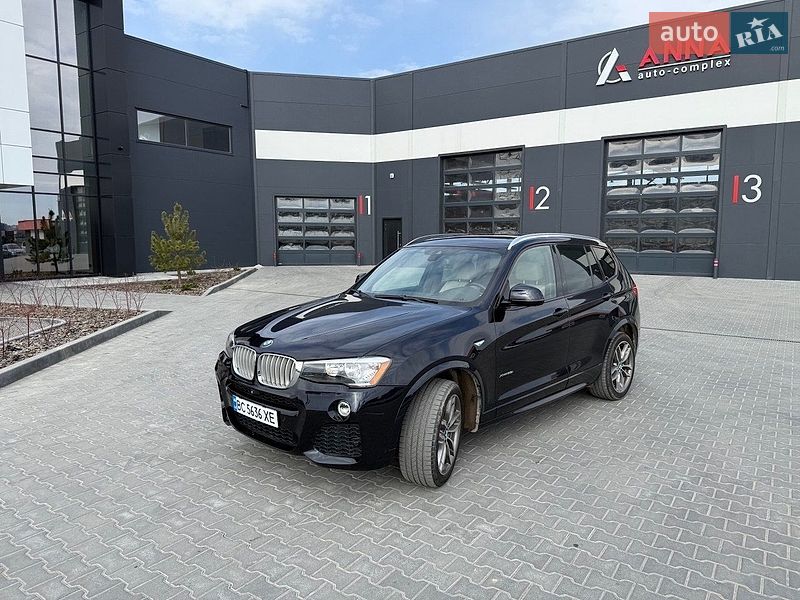 BMW X3 2015 BMW X3 2015