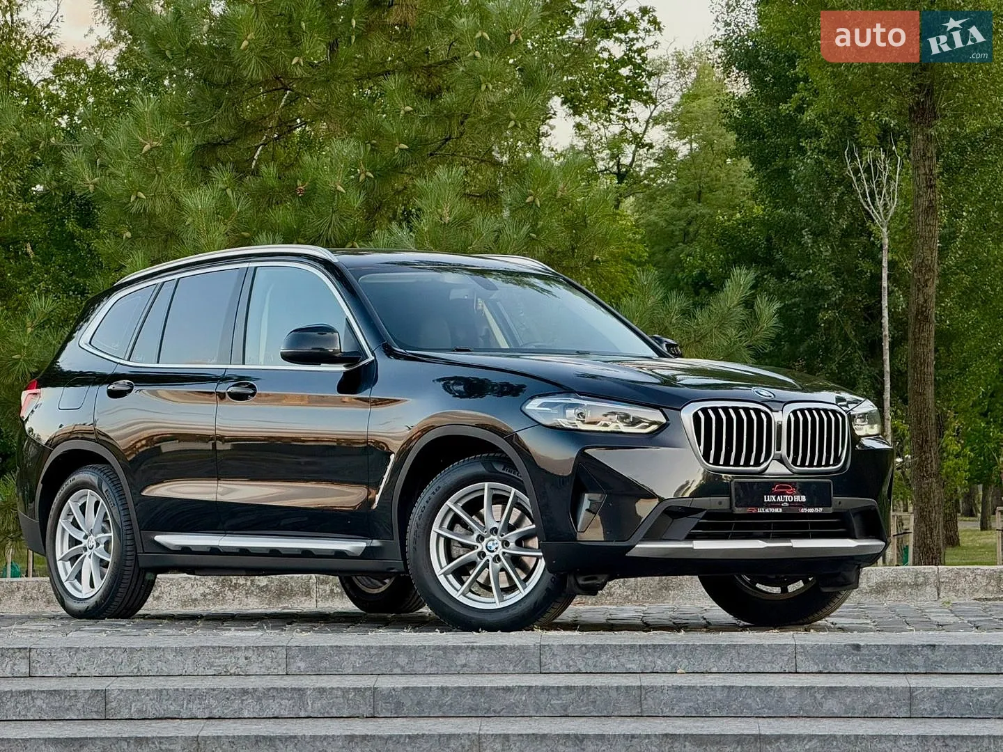 2022 BMW X3 - мініатюра 9