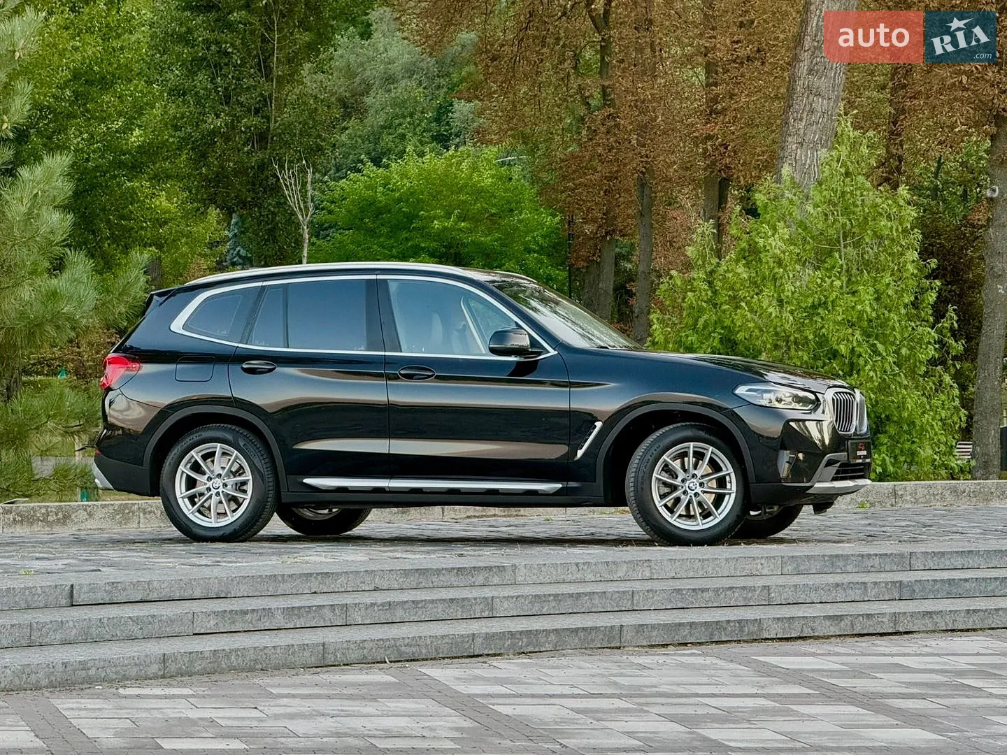 2022 BMW X3 - мініатюра 13