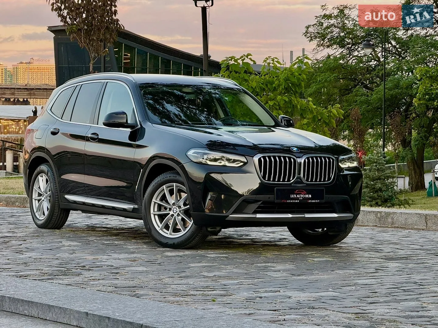 2022 BMW X3 - мініатюра 27