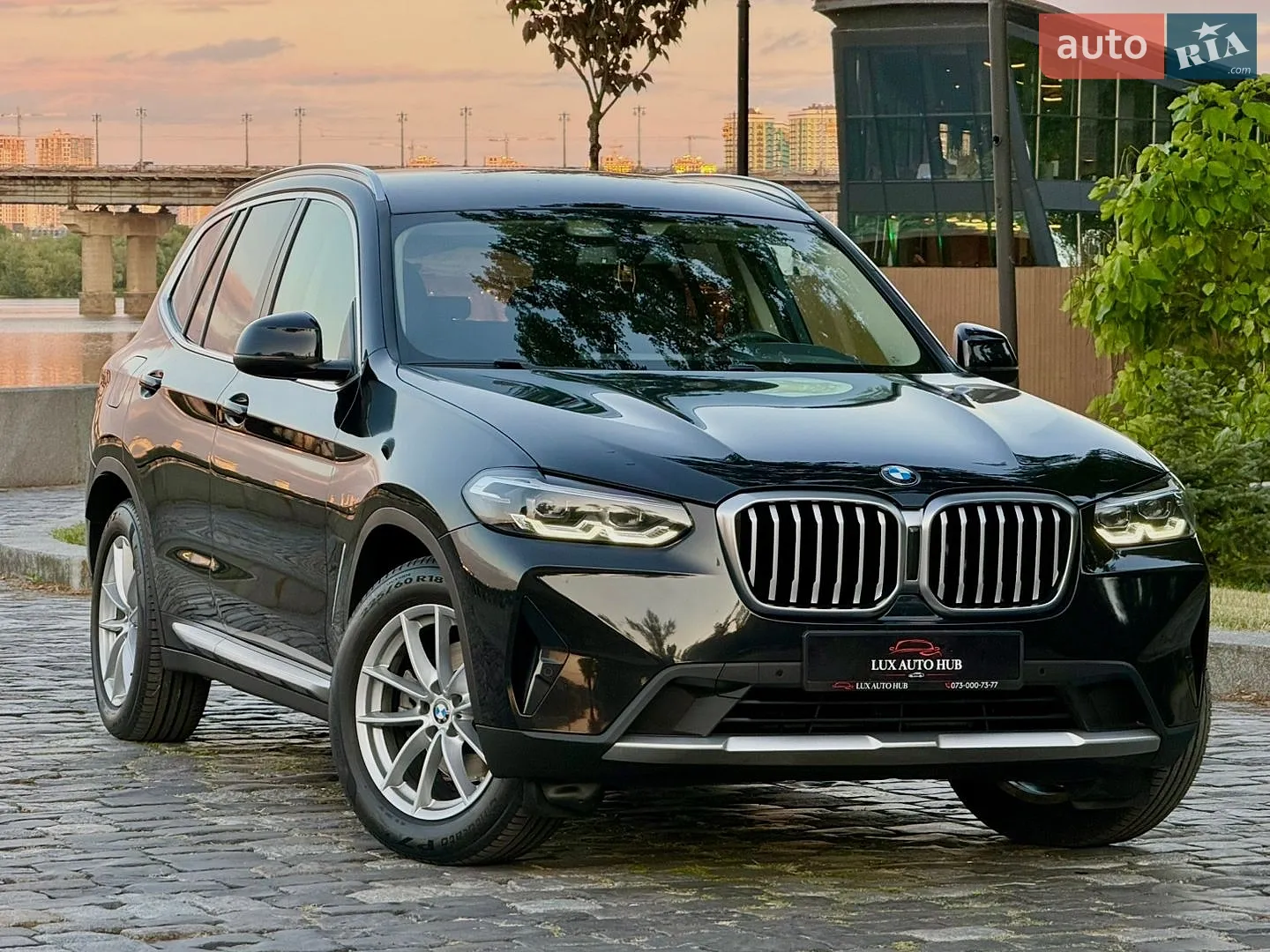 2022 BMW X3 - мініатюра 31