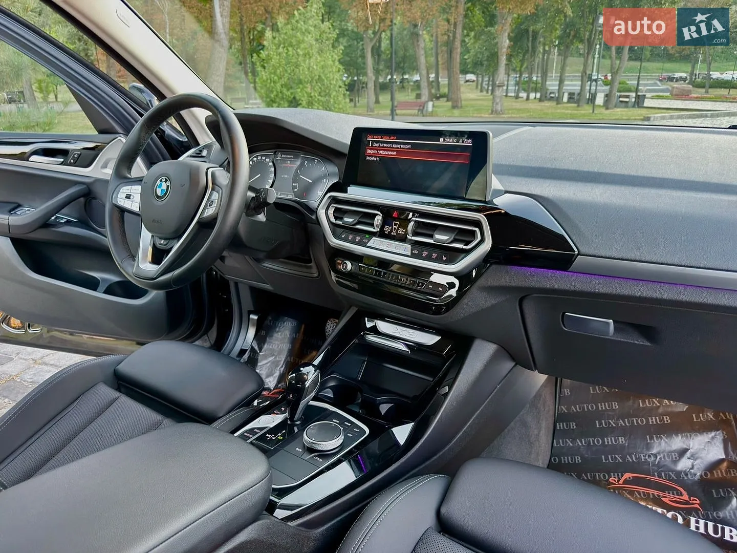 2022 BMW X3 - мініатюра 51