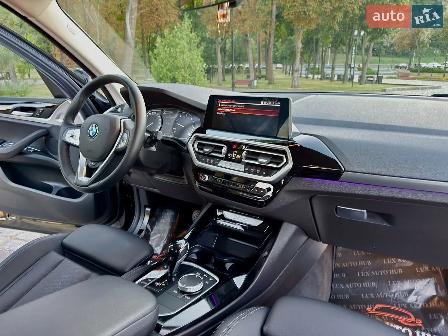 2022 BMW X3 - мініатюра 52