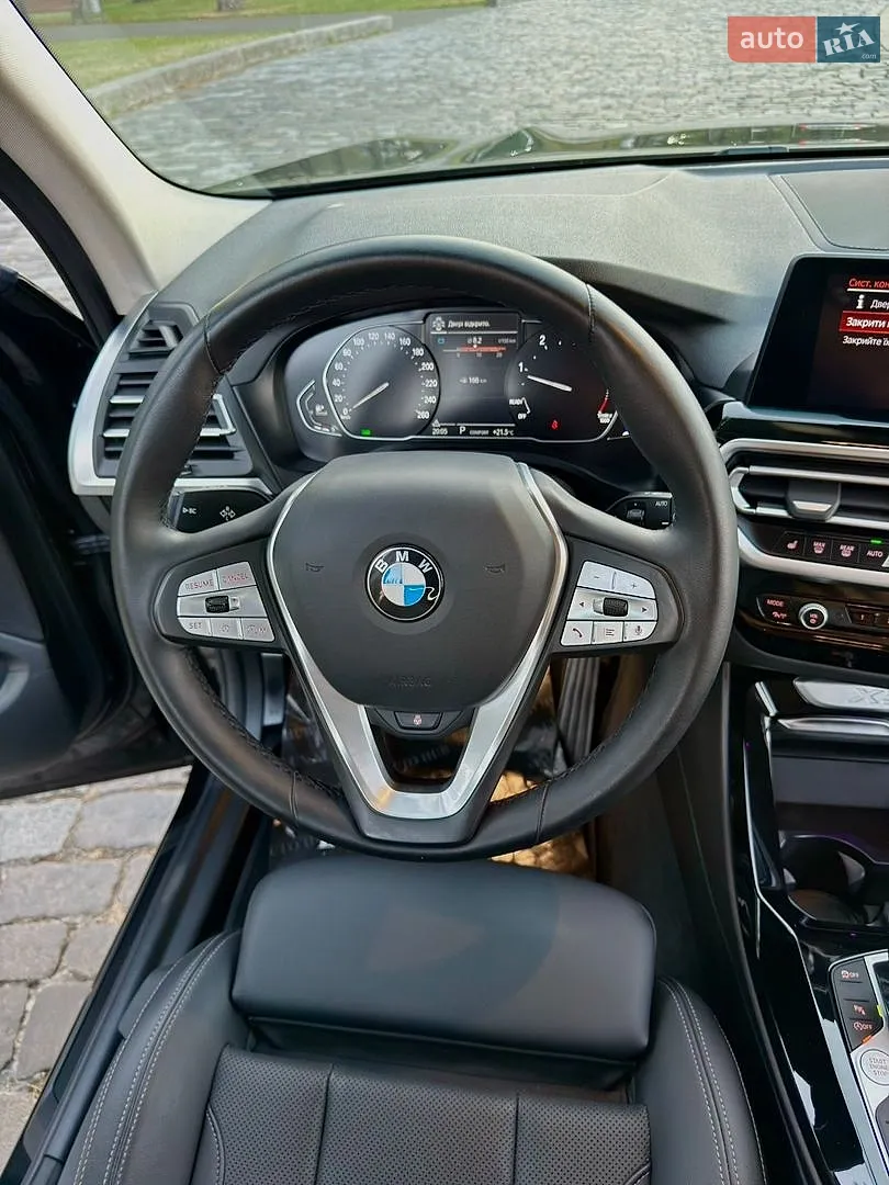 2022 BMW X3 - мініатюра 61