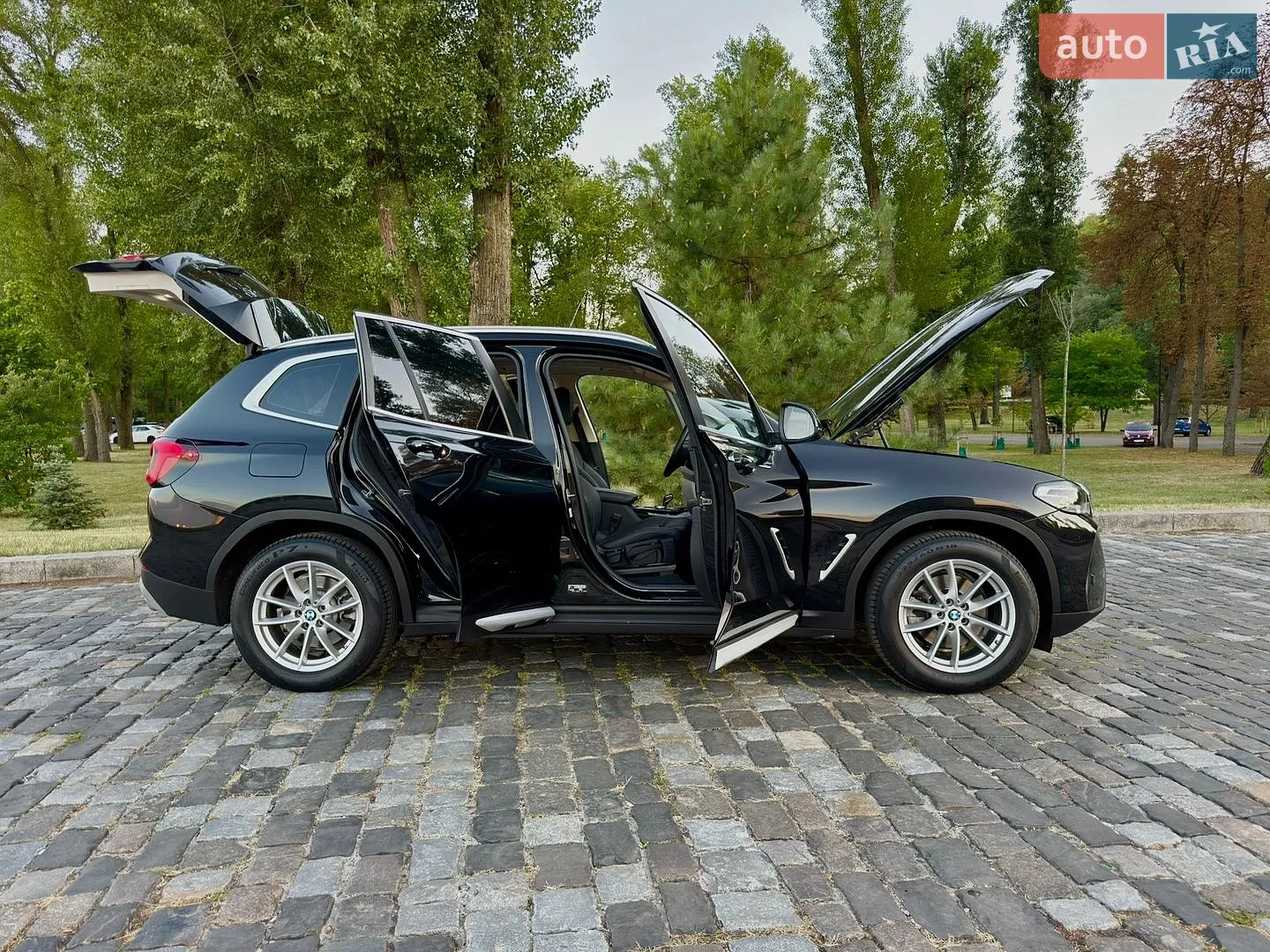 2022 BMW X3 - мініатюра 71