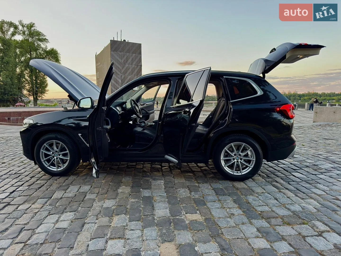 2022 BMW X3 - мініатюра 78