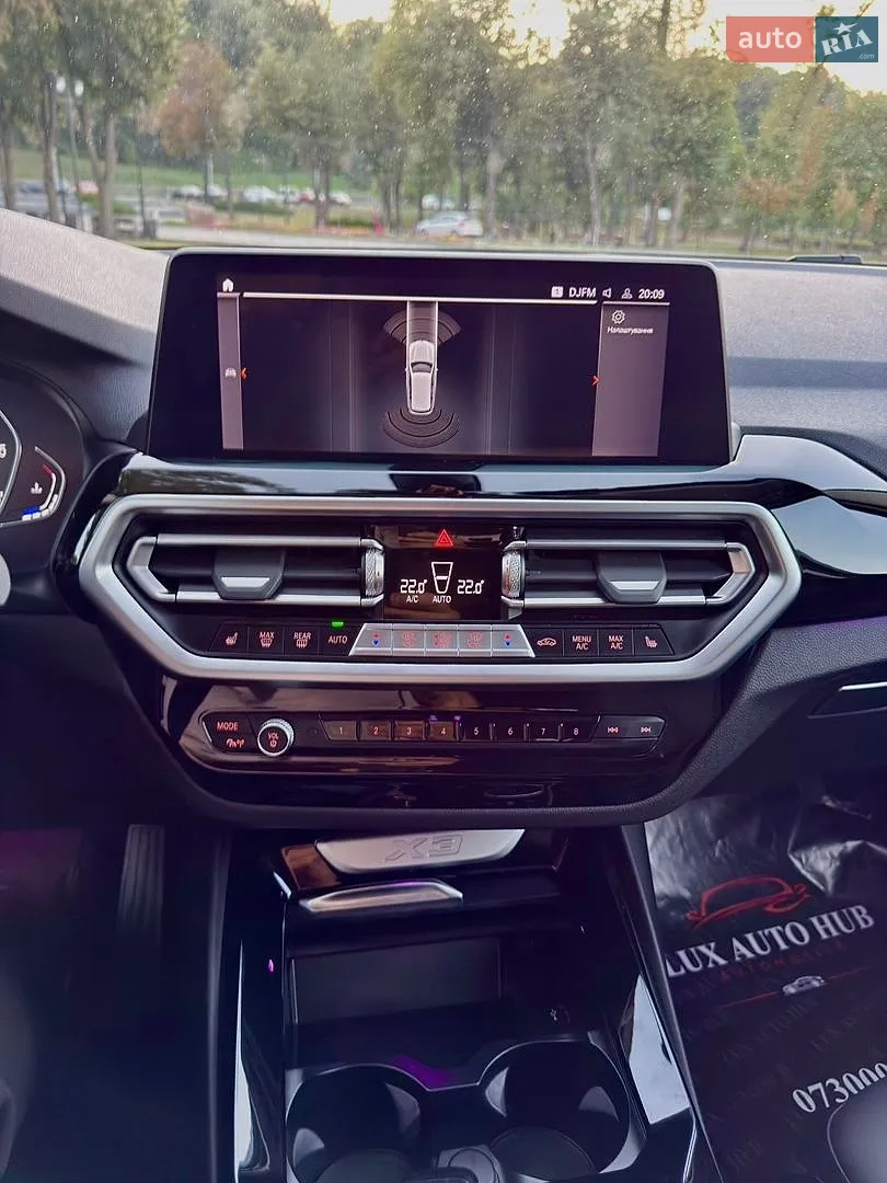 2022 BMW X3 - мініатюра 95