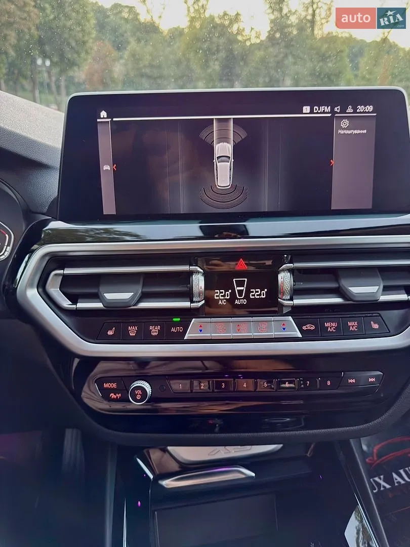 2022 BMW X3 - мініатюра 94