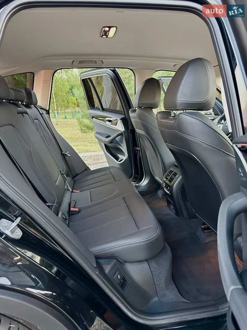 2022 BMW X3 - мініатюра 112